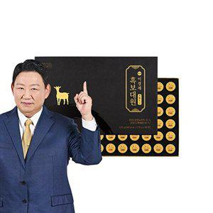 [래오이경제]이경제 흑보대원 60환 쇼핑백 선물세트 1박스
