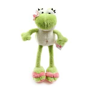 [하프클럽/알티피아]NICI 니키 개구리걸 15cm 댕글링 인형 동물 릴리