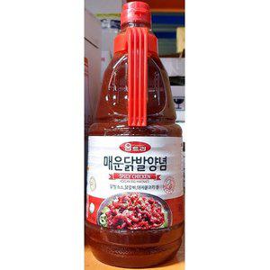 [기타]식당 업소 식재료 매운닭발양념(움트리 1.9K)
