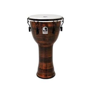 토카 개량형 튜닝 젬베 12인치 Spun Copper TF2DM-12SC