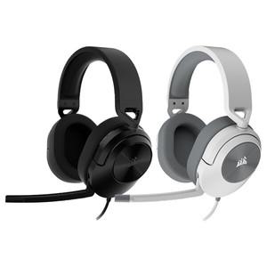 커세어 HS55 SURROUND 7.1채널 게이밍 헤드셋