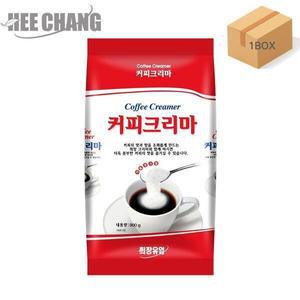 [기타]희창 커피크리마900g 1박스(900g x 15개) 자판기용 커피 프리마 크림 프