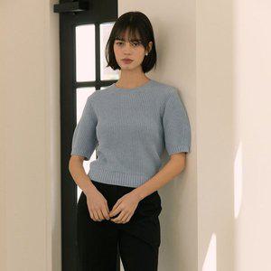 [온앤온](센텀시티점) 투웨이 반팔 풀오버 NEK4MP332