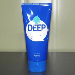[XBIL84K0]어퓨 딥 클린 폼 클렌저 130ml