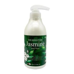 [XBF41924]더허브스토리 향기좋은 바디워시 자스민 500ml