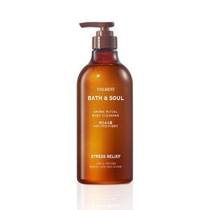 [XBII323L]벨먼 바스앤소울 바디워시 로즈마리 720ml