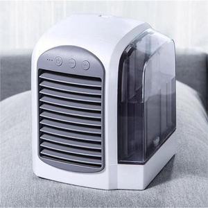[XBH39L94]LED 탁상용 냉풍기 북유럽풍 디자인 무드등