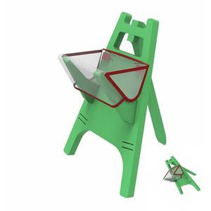 이햐 전통놀이 지게2개 가방 어린이미술교구 미술놀이키트 유아미술활동