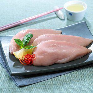 [제주푸드마씸]제주 무항생제 닭 가슴살 500g x 4팩 (냉장육, 제주직송)
