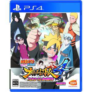 [관부가세포함] NARUTO-나루토- 질풍전 나루티메토스톰 4 ROAD TO BORUTO - PS4