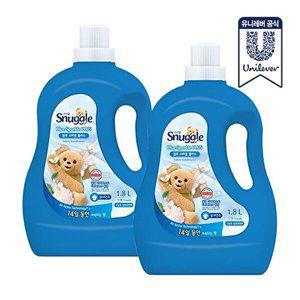 [스너글]스너글 블루스파클 플러스 1.8L 2개