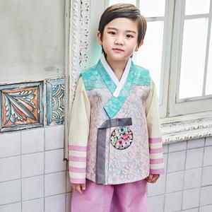 ML720 눈솔마루 남아한복/아동한복