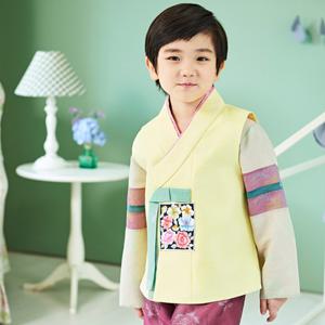 ML715 늘봄마루 남아한복/아동한복