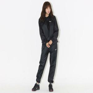[오노마] ONM 여자 트레이닝 땀복세트 다이어트 웨이트 땀복상하의