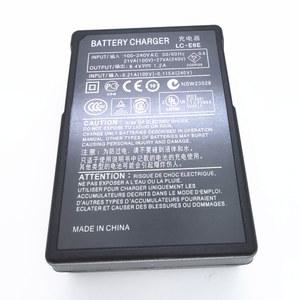 LP-E6P LP-E6NH 카메라 배터리 충전기 교체 LC-E6E, 캐논 EOS R R7 R6 R5 R5C 90D 5D Mark IV III 7D II LPE6 LPE6P EL-1 LP-EL