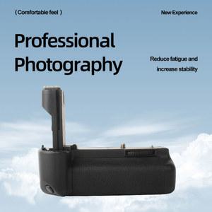 BG-40D 수직 배터리 그립, 캐논 EOS 50D 40D 30D 20D SLR 디지털 카메라용, BG-E2N 교체