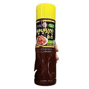 오뚜기 양념치킨소스 490g x 3개 c84086