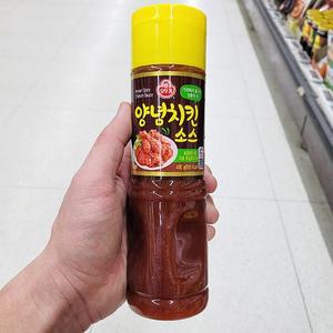 오뚜기 양념치킨 소스 490g cP0037_1479