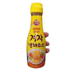 오뚜기 겨자냉채소스 250g x 2개 c200245