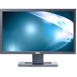 Dell E2011HC 블랙 20인치 화면 1600 x 900 해상도 리퍼비시 LCD 평면 패널 모니터