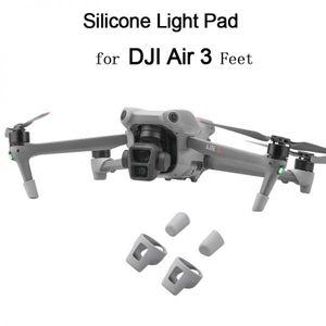입문용 농업용 드론 DJI AIR 3 착륙 발 마모 방지 보호 패드 커버 에어 스크래치 경량 매트 액세서리