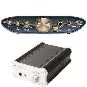 아이파이 iFi Audio ZEN CAN 3 + 솜오디오(SOtm) SHP-100