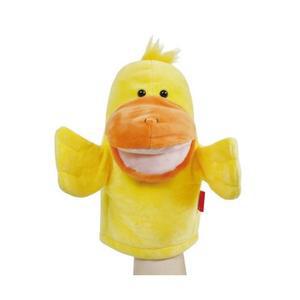 [MENPK3IW_52G3]매직캐슬 말하는 손인형 오리 완구 놀이