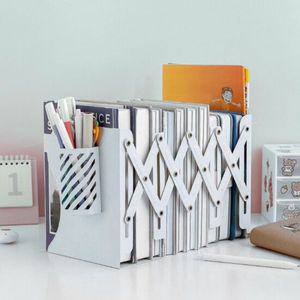 접이식 L자형 북엔드 책꽂이 책정리 HIK-142K