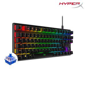 하이퍼엑스 알로이 오리진 코어 청축 Alloy Origins Core RGB 게이밍 키보드