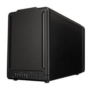 위즈플랫 HDX400U [32TB] 정품HDD장착 4베이 3.5인치 대용량 스토리지 USB3.2 GEN2 간편한장착