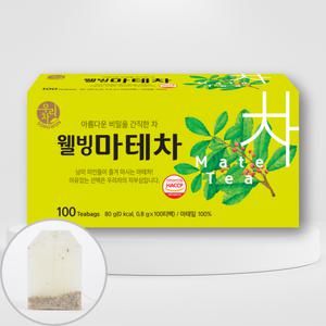 송원 우리차 웰빙마테차 100T