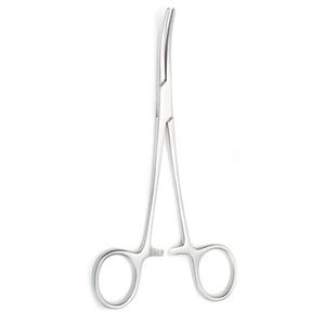 SOBYTEK 크라일 포셉 15-1316 곡선형 16CM 의료용 겸자 가위형 포셉 집게