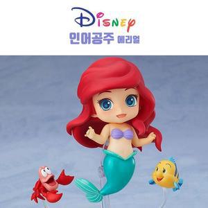 [JHQRMQTD_4B]인어공주 피규어 (굿스마일 만화 넨드로이드)
