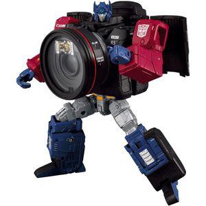 TAKARA TOMY 트랜스포머 옵티머스 프라임 R5 피규어