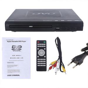 DVD 플레이어 블루레이 HD 1080P 고화질 CD VCD SVCD AV 출력 마이크 포함 USB