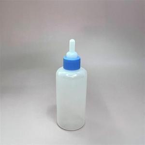 고양이 반려동물 수유 젖병 50ml