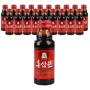 정관장 홍삼원D 100ml x 20병