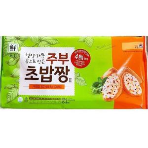 MZ업소용 식당 식자재 대림선 주부 초밥짱 유부 600g
