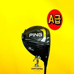중고 중고 PING  G425 맥스 드라이버헤드 9도 헤드커버 포함