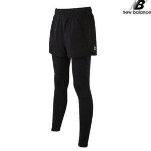 뉴발란스 NBNSD2W022-BK 2IN1 레깅스 여성 타이즈