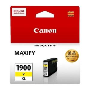 캐논 잉크 PGI-1900XL Y 노랑