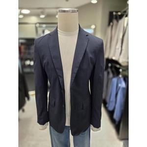 [지이크]파렌하이트 세이브존03 파렌하이트 봄 여름 다크네이비 솔리드 시어서커 자켓 FE (S32642715)