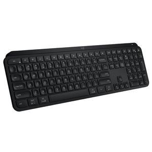 [정품]블루투스무선 프리미엄 일루미네이티드 키보드 MX KEYS S[그래파이트]