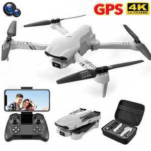 무선RC 헬기 F10 드론 10k HD 광각 카메라 50G GPS 접이식 FPV