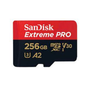 [최신형] 샌디스크 익스트림 프로 (256GB) SanDisk Extreme PRO 인스타360 호환 최적 메모리카드