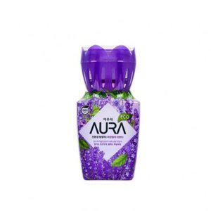 [기타]엘지생활건강 AURA ECO 미향탈취 라벤더 400ml 방향제