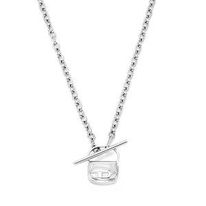 [디젤] 남녀공용 1DR BAG 참 목걸이 (DX1593040)