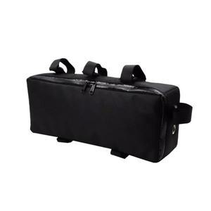 자전거부품 자전거 튜브 프레임 팩 가방  배터리 전면 도구 상자 보관 MT Ebike 40x15x10cm