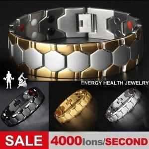 혈당강하팔찌 가우스 스테인레스 스테인리스 스트레치 4000 pulsera 스텐 쥬얼리