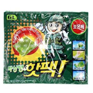 (SM)휴대용 주머니 핫팩140G